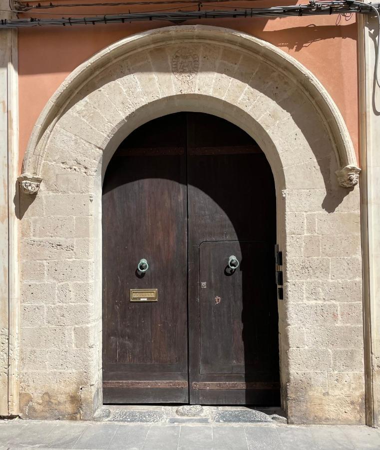 L'Arco Di San Giuseppe Apartment Syracuse Exterior foto