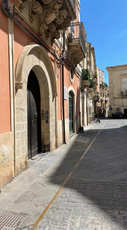 L'Arco Di San Giuseppe Apartment Syracuse Exterior foto