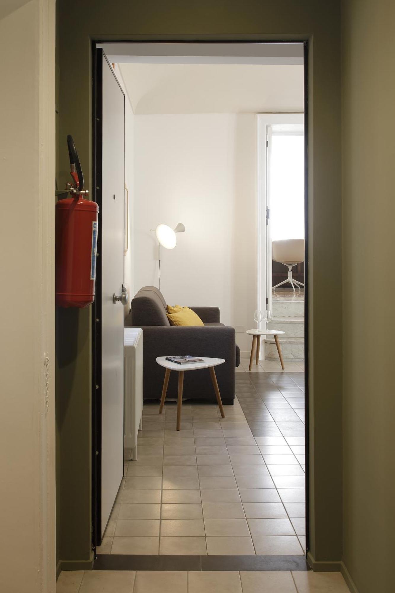 L'Arco Di San Giuseppe Apartment Syracuse Exterior foto