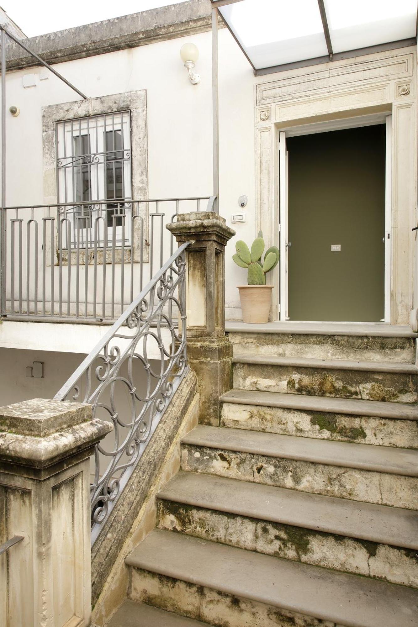 L'Arco Di San Giuseppe Apartment Syracuse Exterior foto